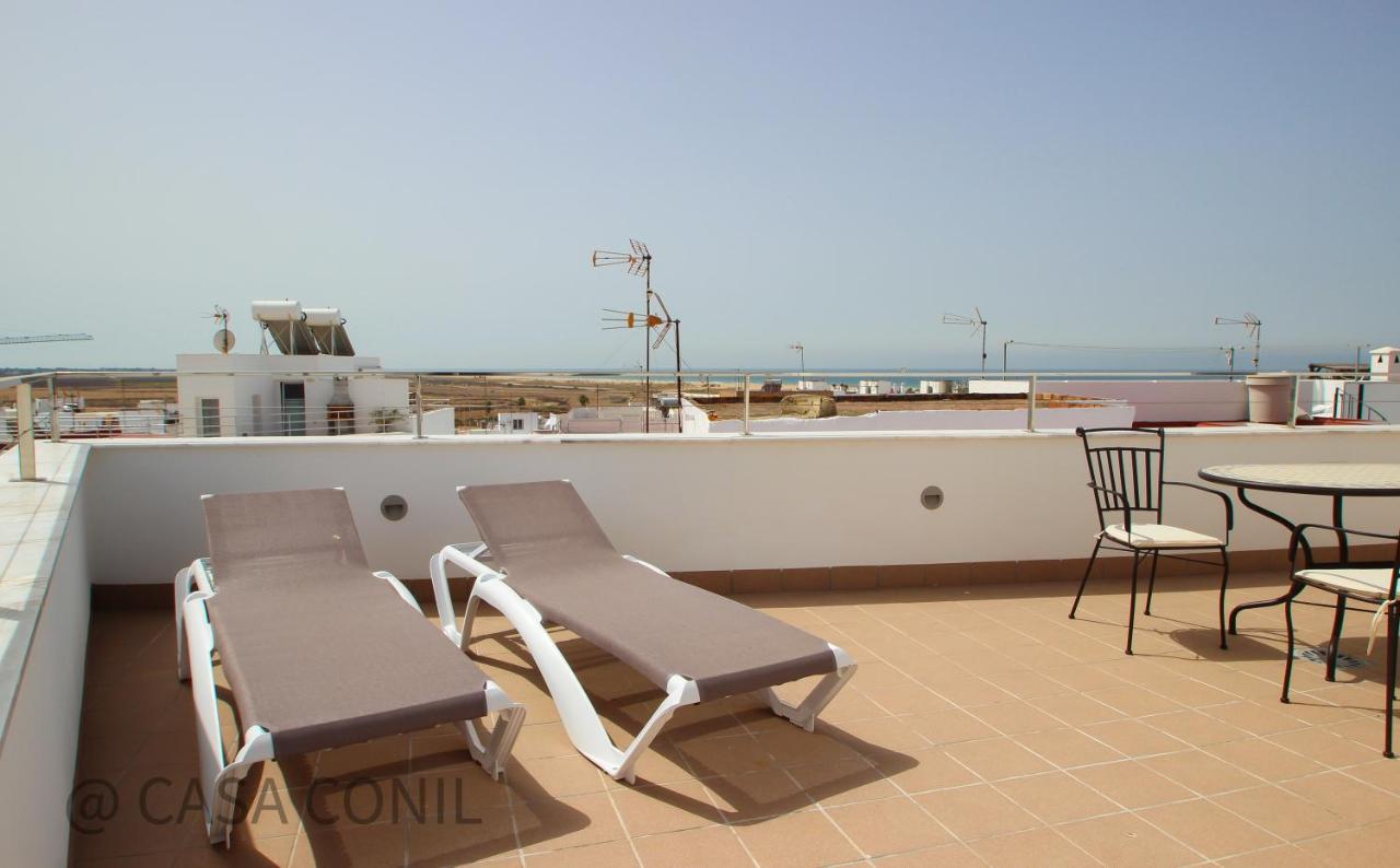 Casa Jupiter Villa Conil De La Frontera Exterior photo