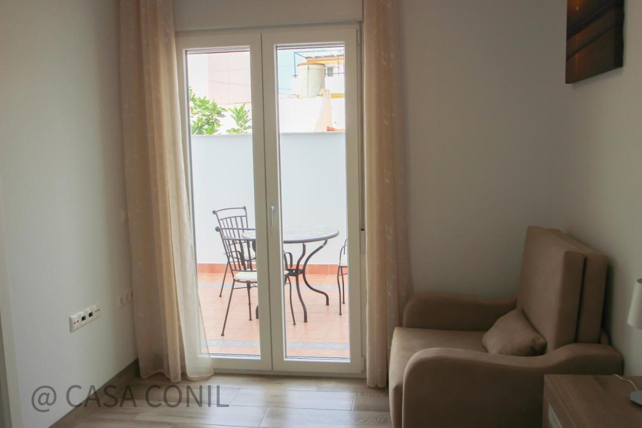Casa Jupiter Villa Conil De La Frontera Exterior photo
