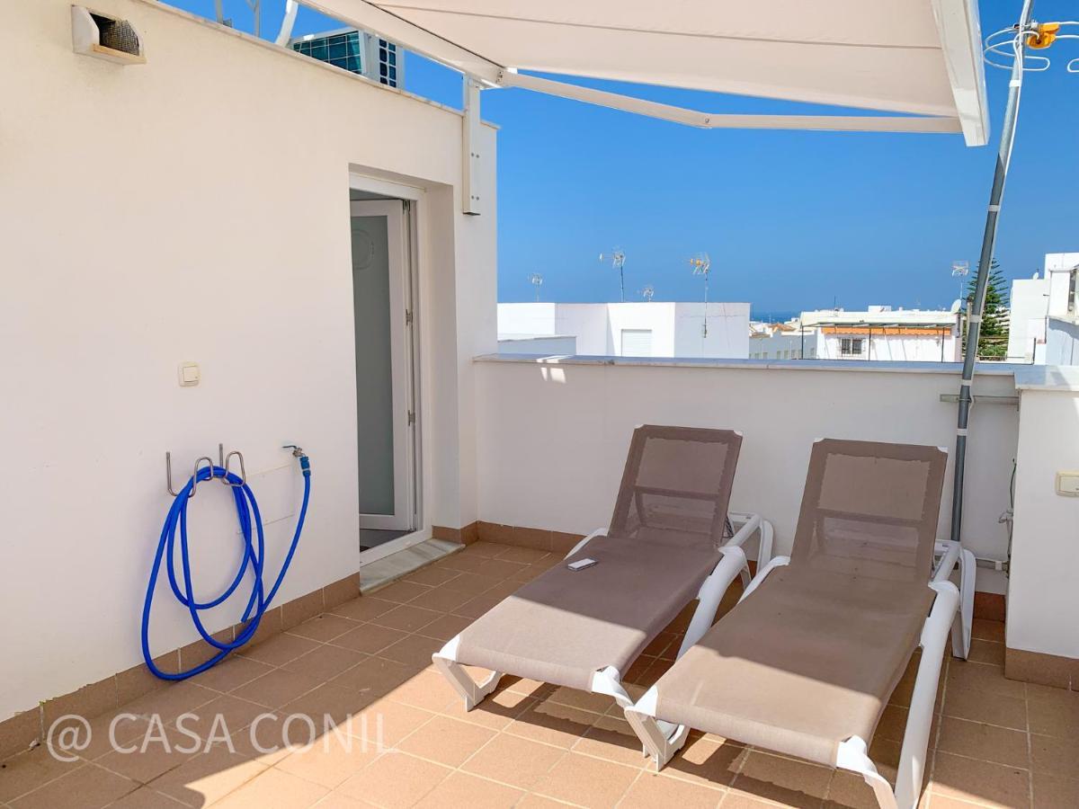 Casa Jupiter Villa Conil De La Frontera Exterior photo